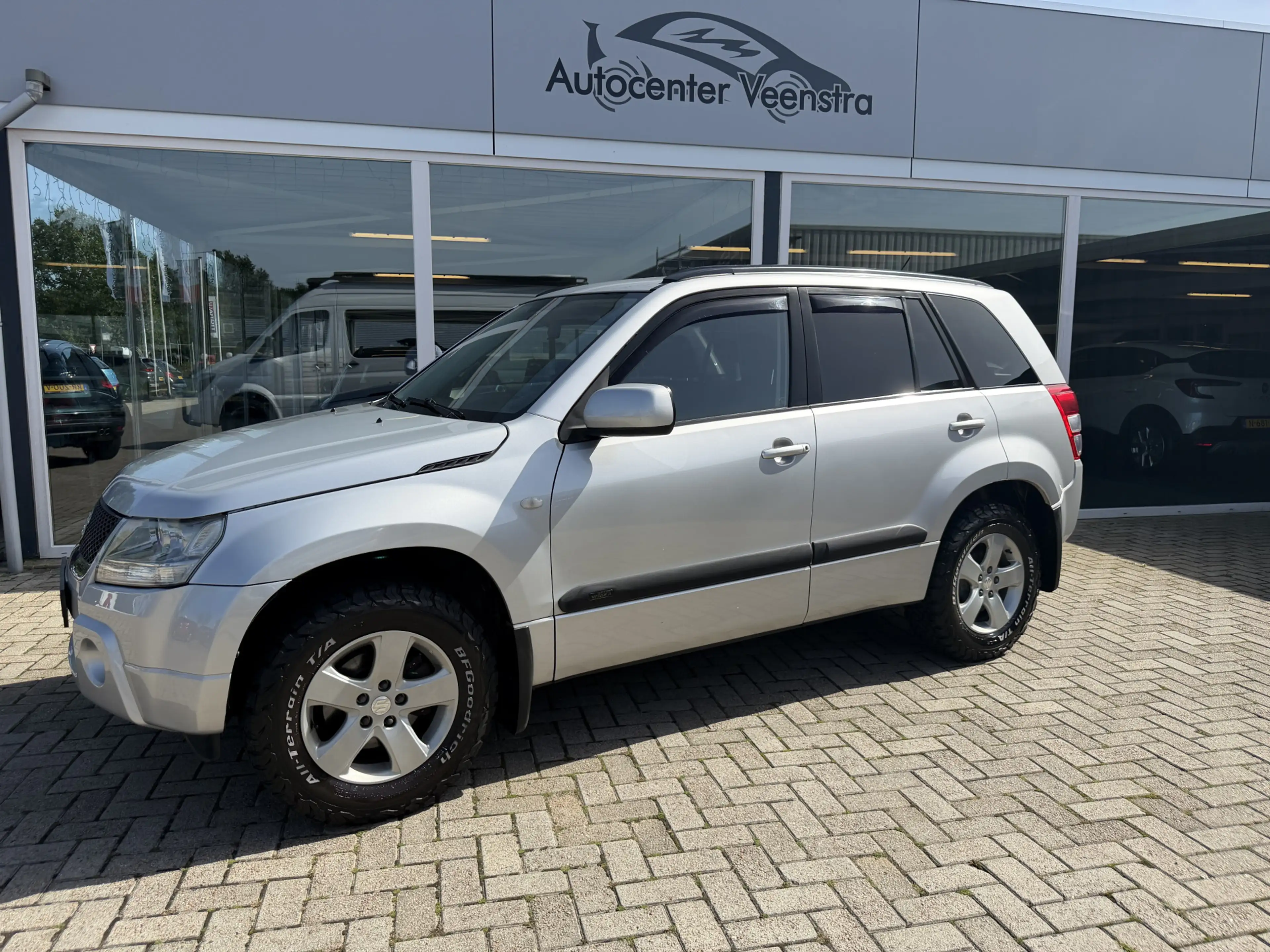 Suzuki Grand Vitara 2.0-16V Shogun / Trekhaak / Airco / Clima / Elek R — photo 3