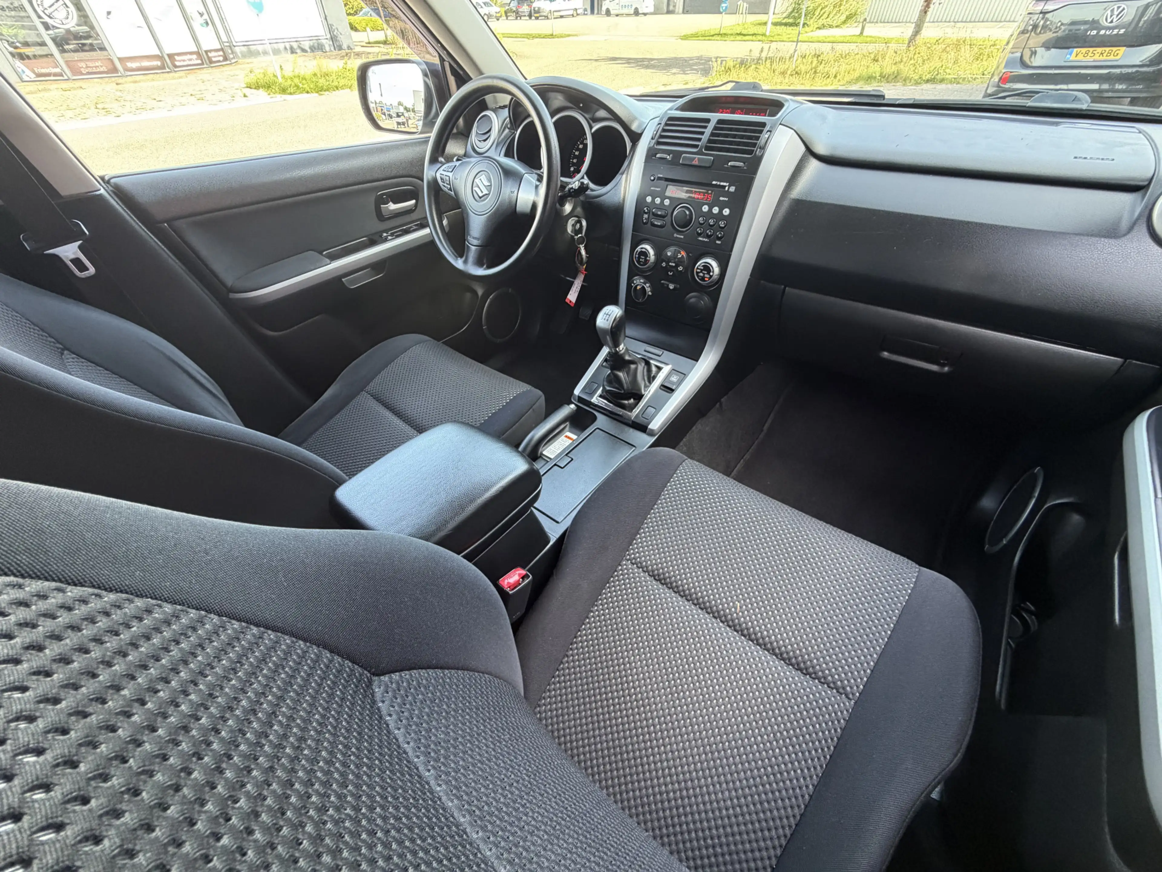 Suzuki Grand Vitara 2.0-16V Shogun / Trekhaak / Airco / Clima / Elek R — photo 15