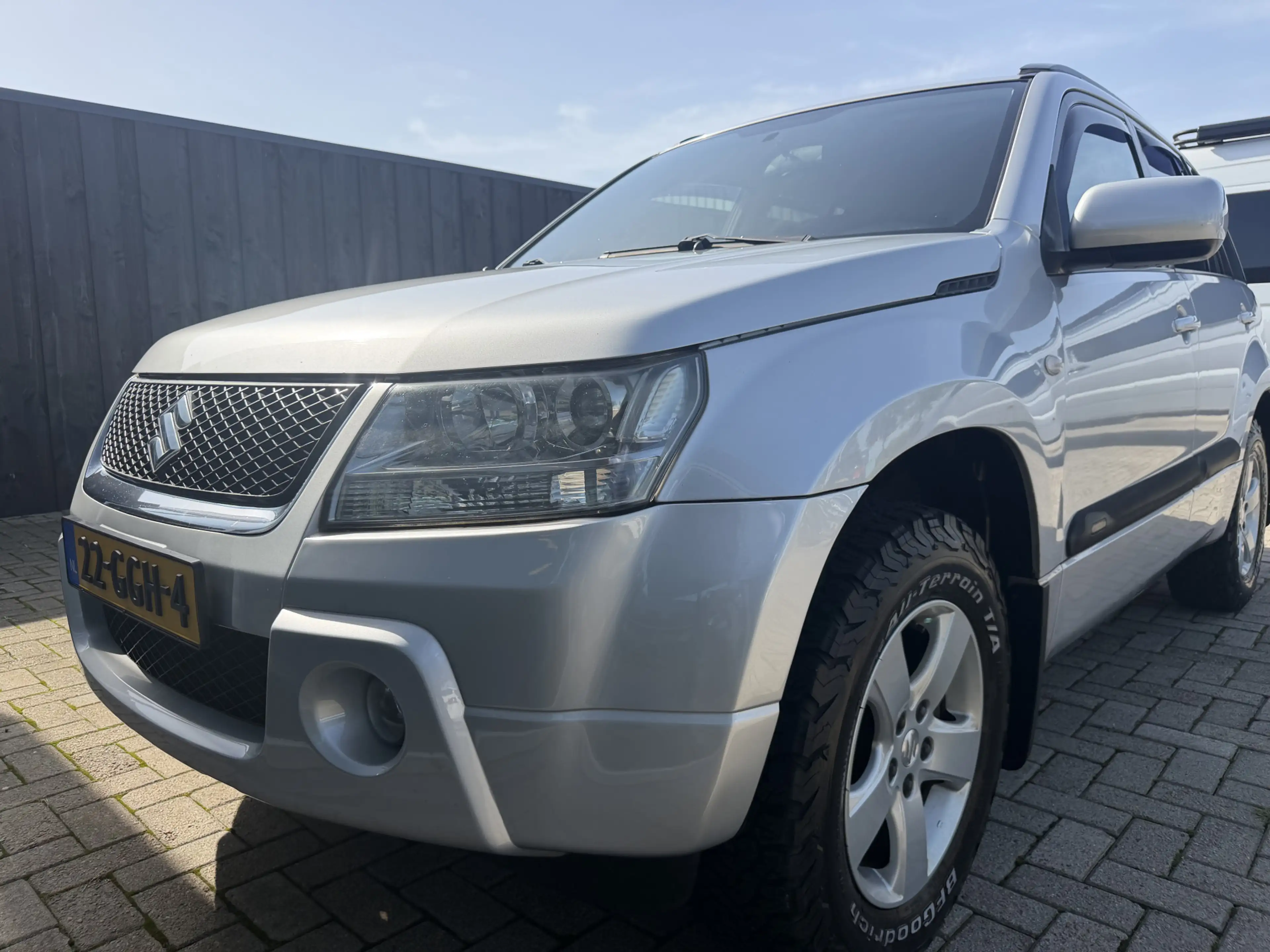 Suzuki Grand Vitara 2.0-16V Shogun / Trekhaak / Airco / Clima / Elek R — photo 7
