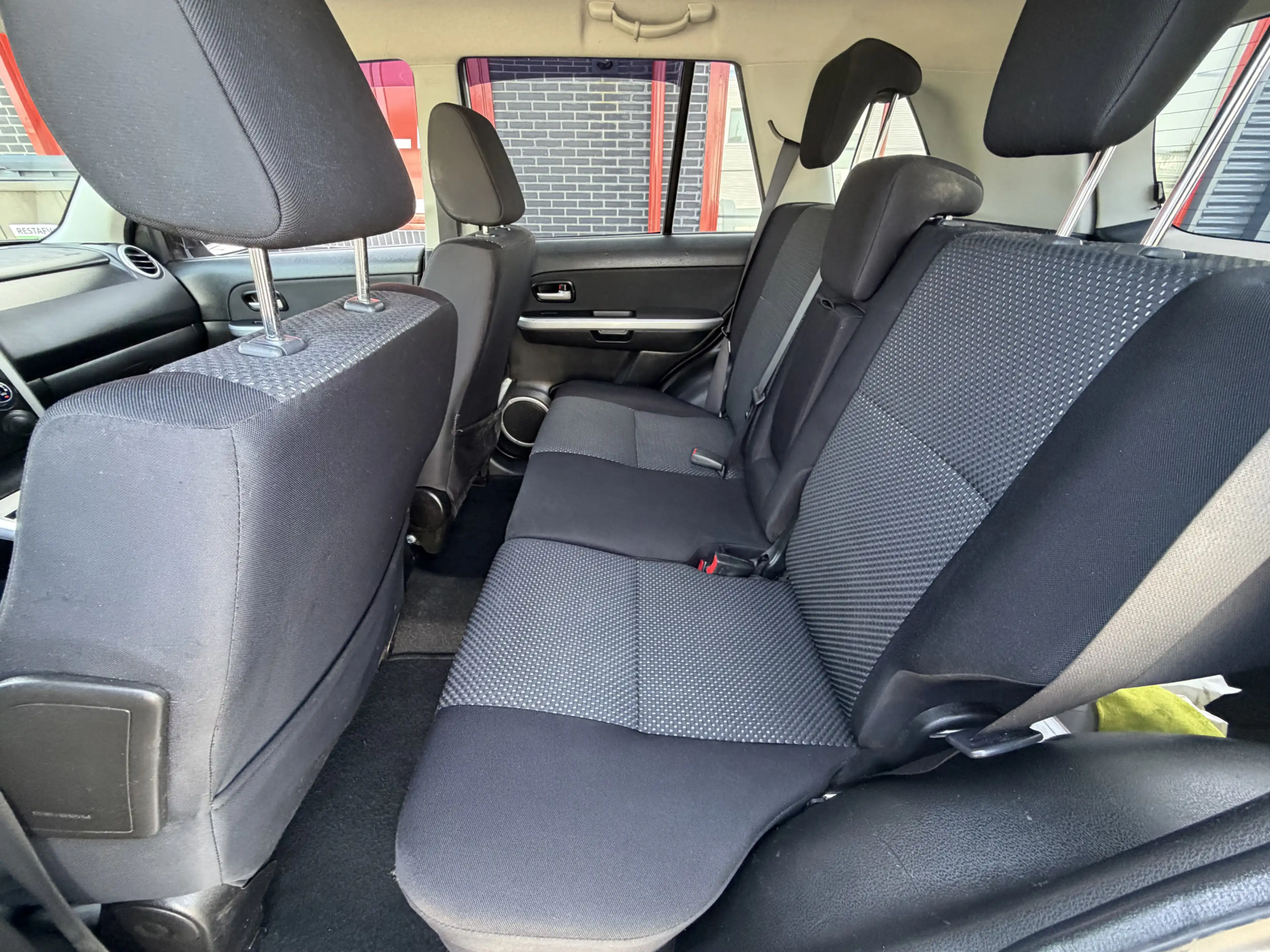 Suzuki Grand Vitara 2.0-16V Shogun / Trekhaak / Airco / Clima / Elek R — photo 9