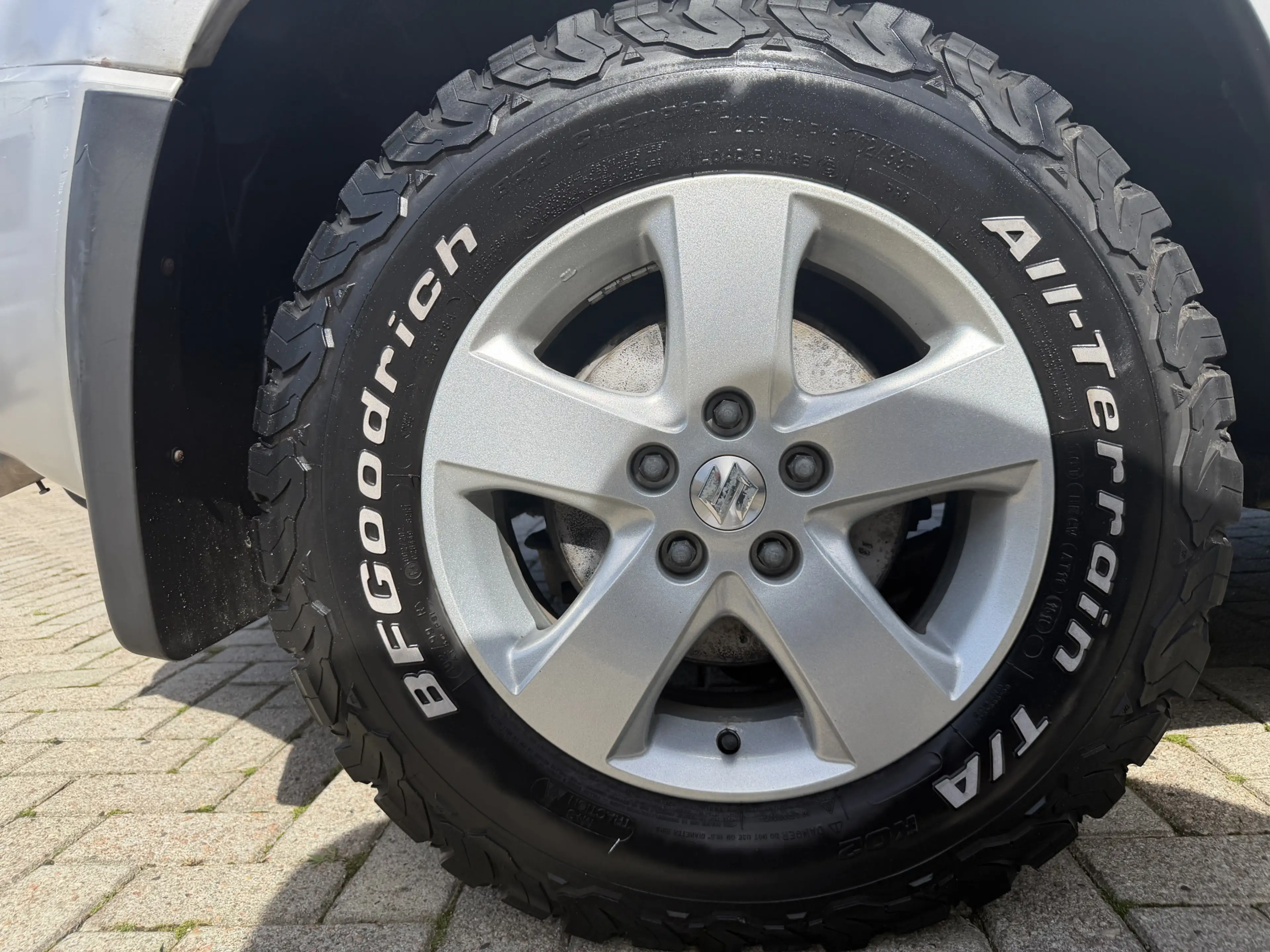 Suzuki Grand Vitara 2.0-16V Shogun / Trekhaak / Airco / Clima / Elek R — photo 6