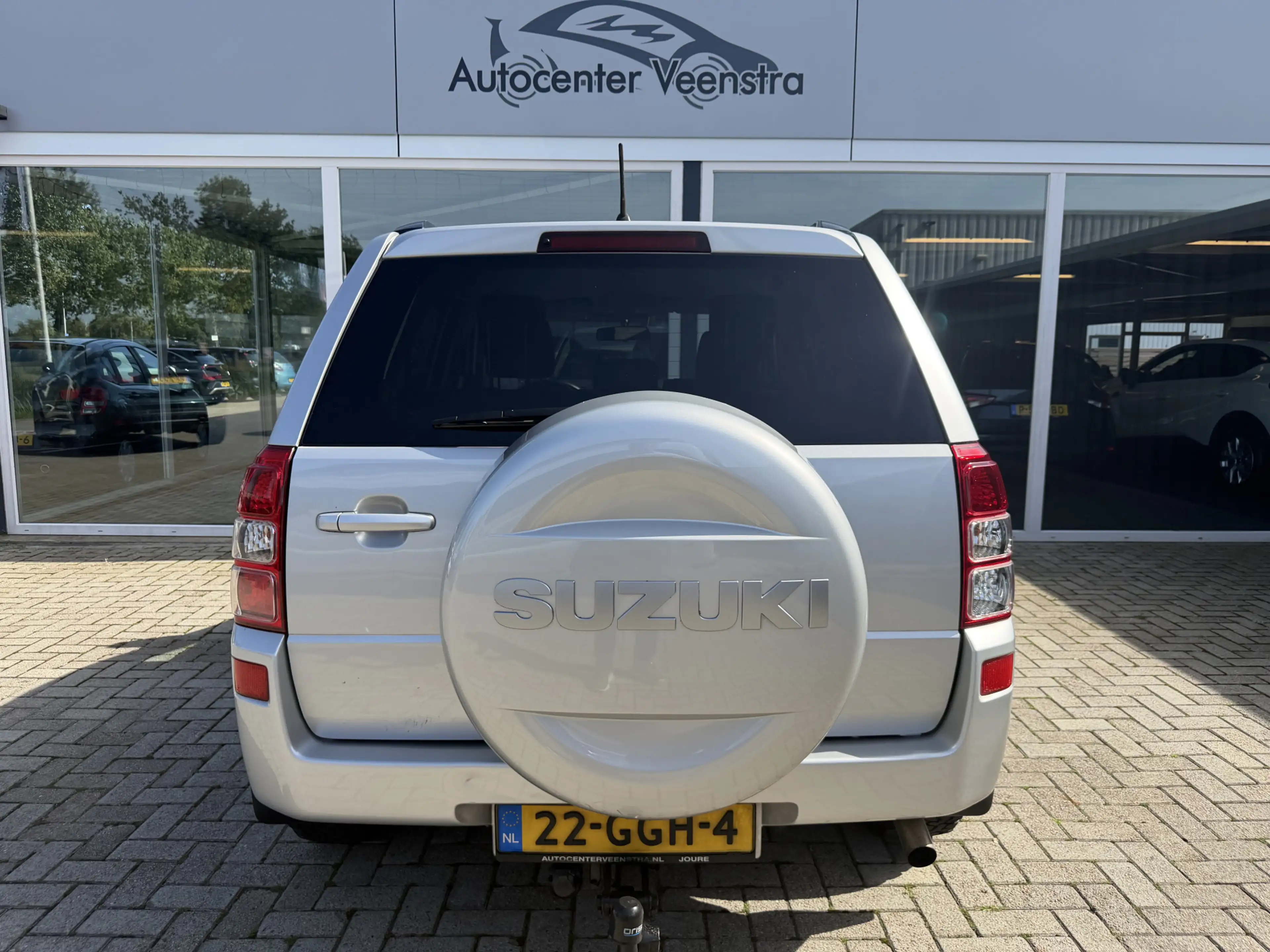 Suzuki Grand Vitara 2.0-16V Shogun / Trekhaak / Airco / Clima / Elek R — photo 4