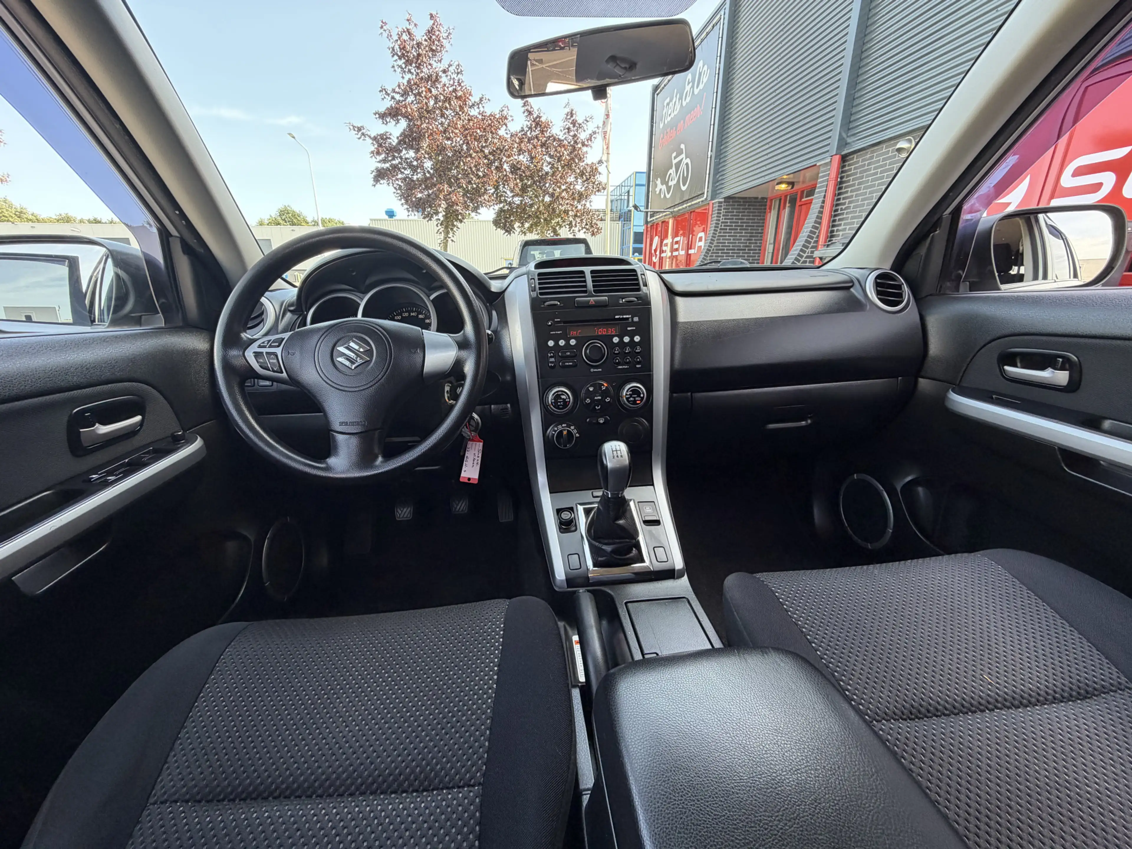 Suzuki Grand Vitara 2.0-16V Shogun / Trekhaak / Airco / Clima / Elek R — photo 10