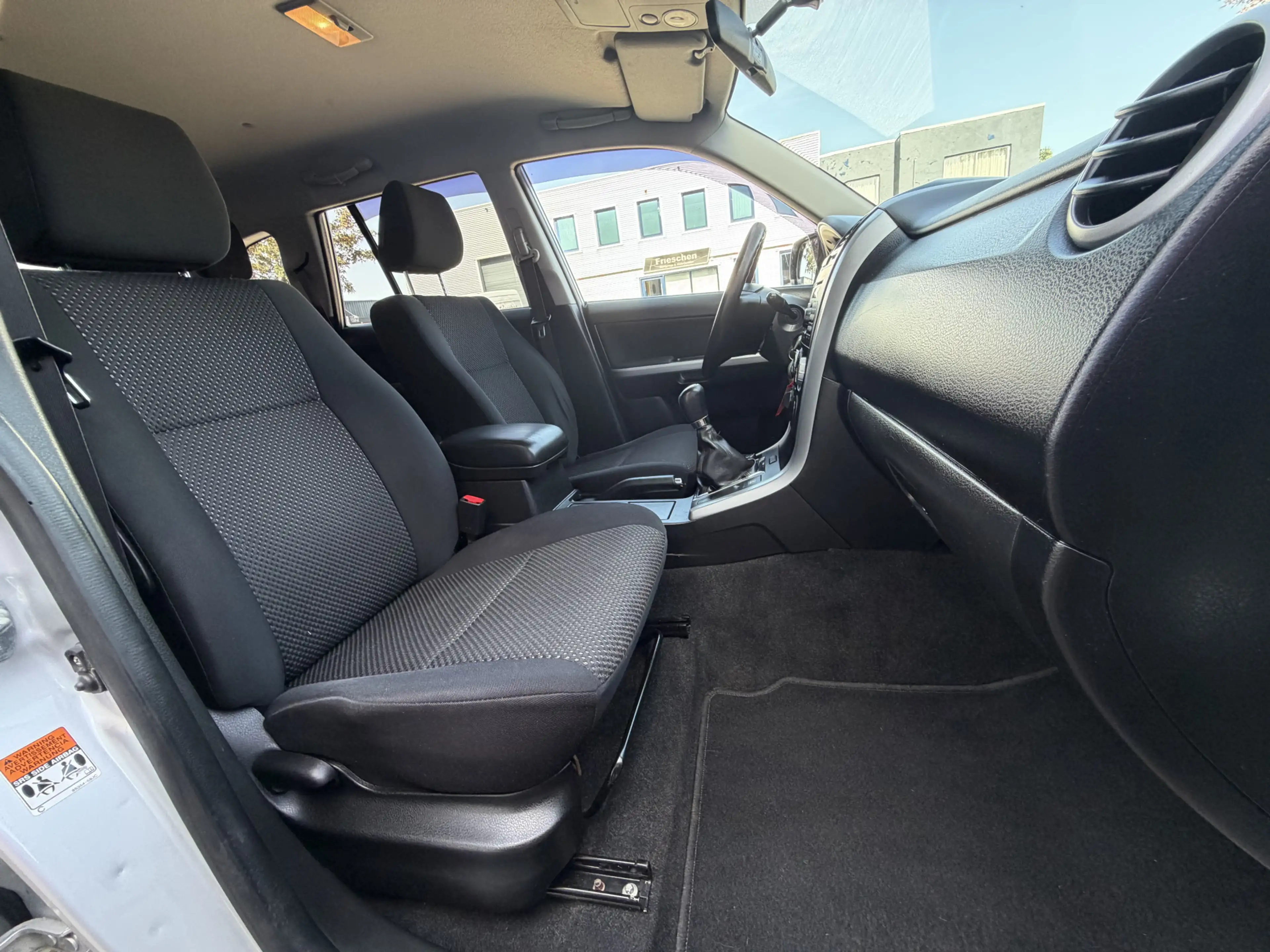 Suzuki Grand Vitara 2.0-16V Shogun / Trekhaak / Airco / Clima / Elek R — photo 16