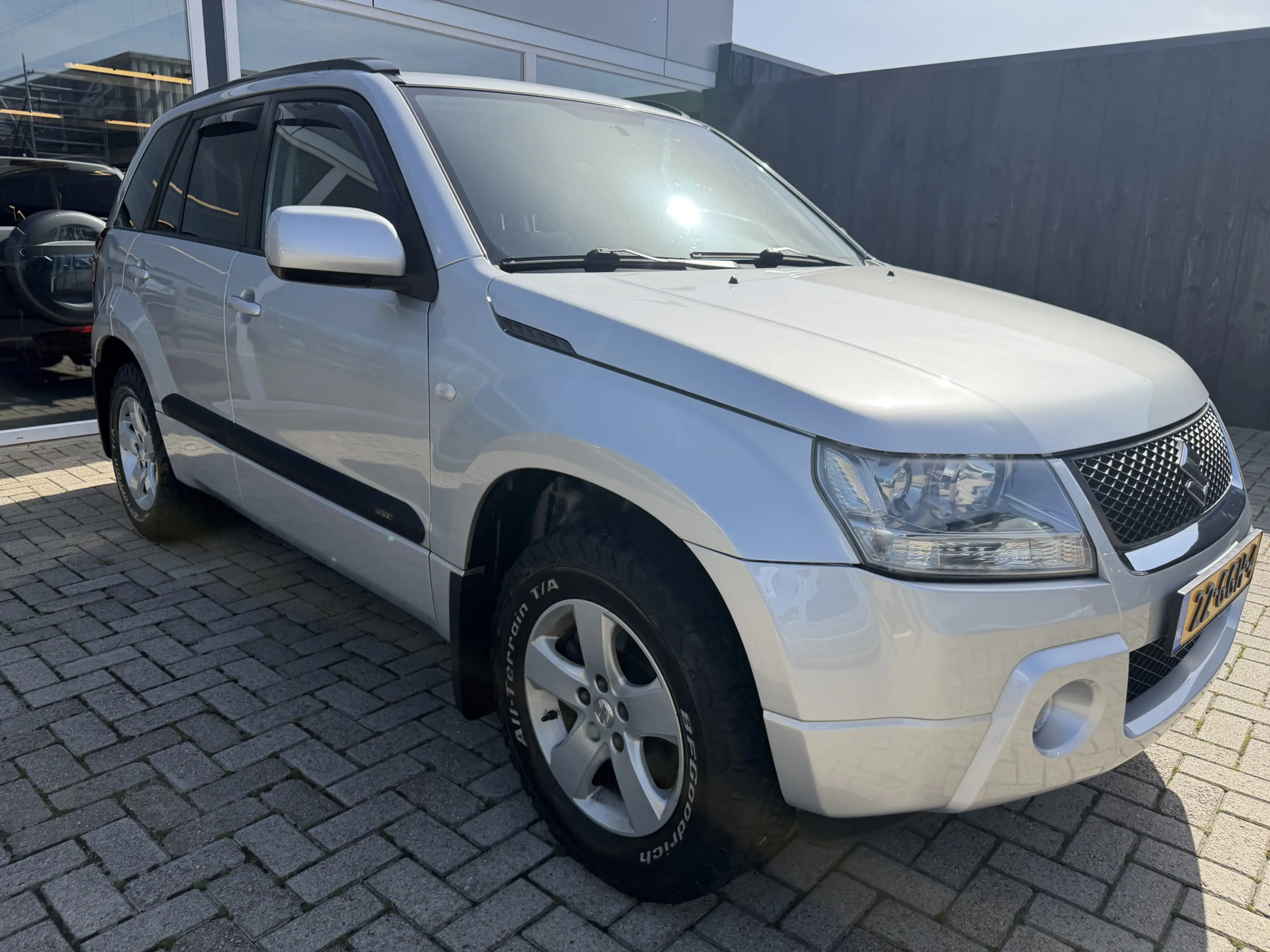 Suzuki Grand Vitara 2.0-16V Shogun / Trekhaak / Airco / Clima / Elek R — photo 2