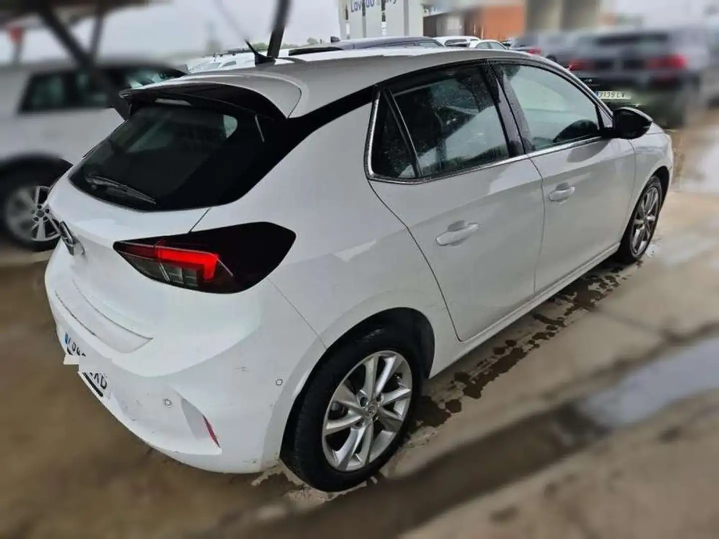 Opel Corsa 1.2T XHL S/S Elegance 100 Blanco - 2