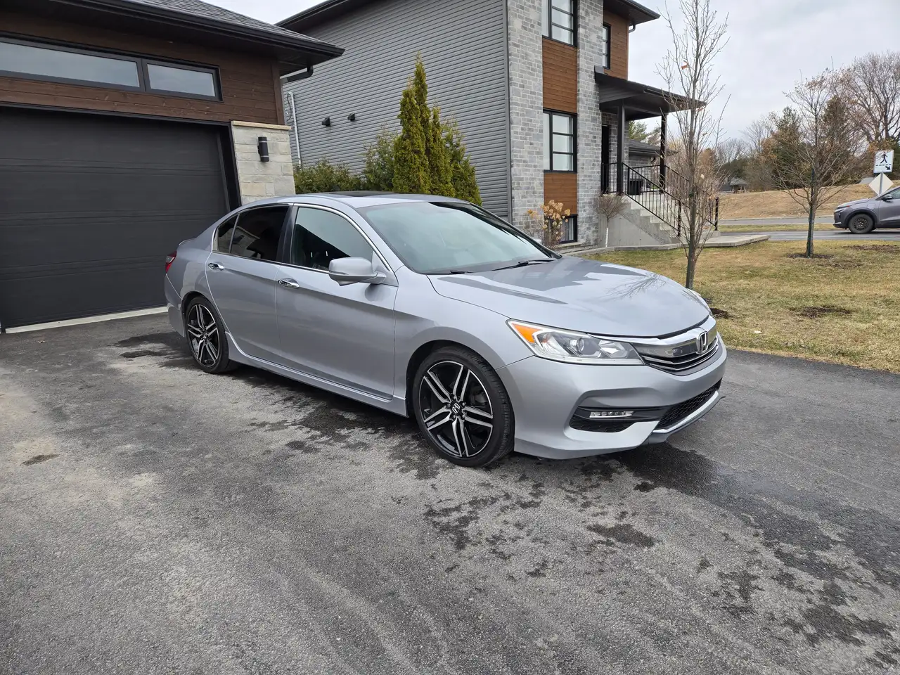 Honda Accord снимка Honda Accord