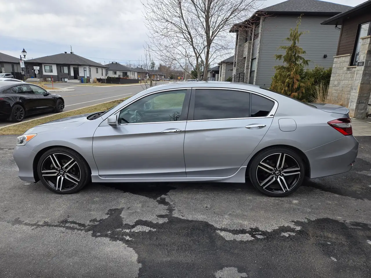 Honda Accord снимка Honda Accord