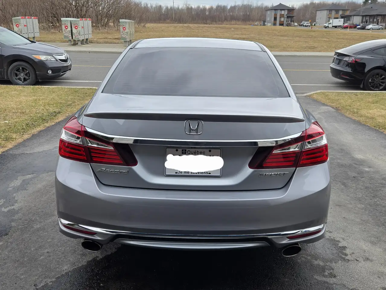 Honda Accord снимка Honda Accord