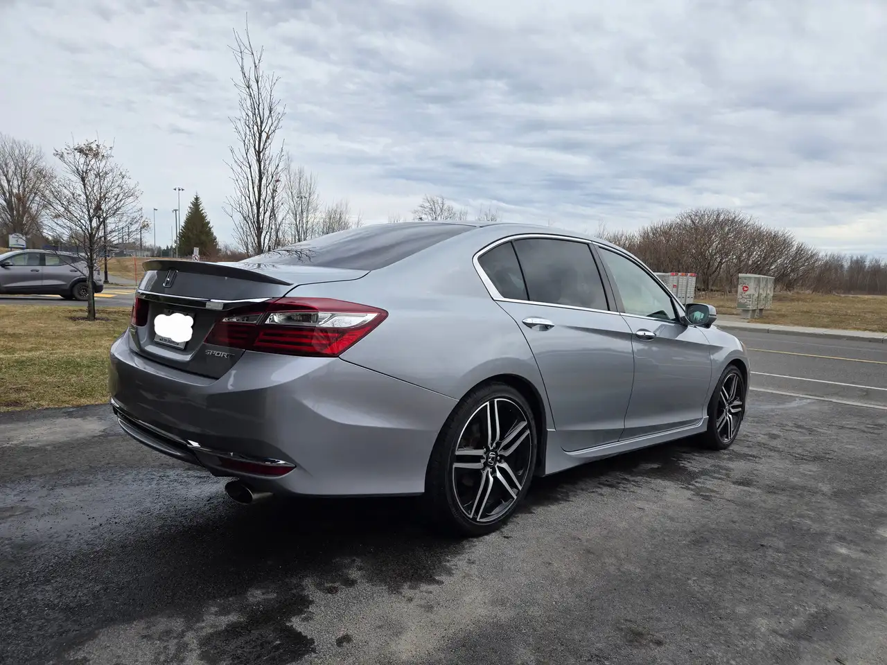 Honda Accord снимка Honda Accord