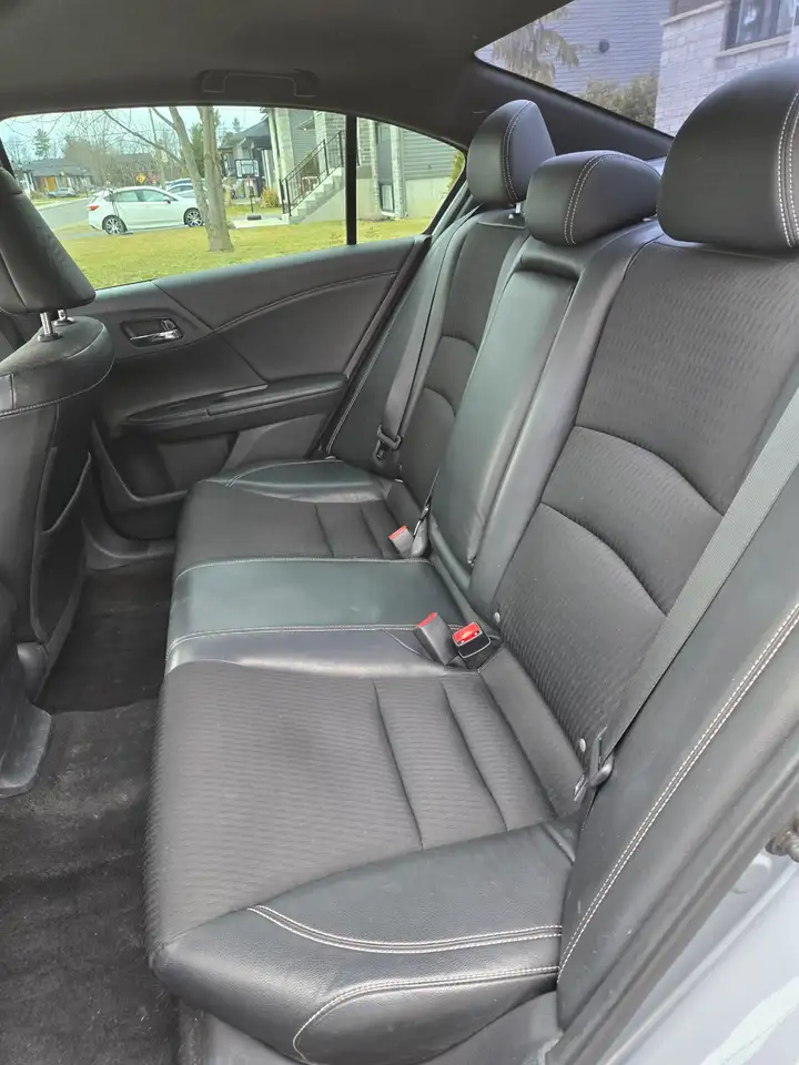 Honda Accord снимка Honda Accord