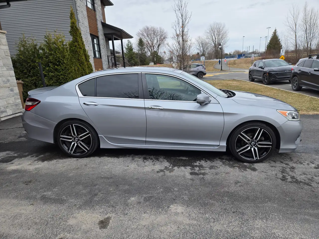 Honda Accord снимка Honda Accord