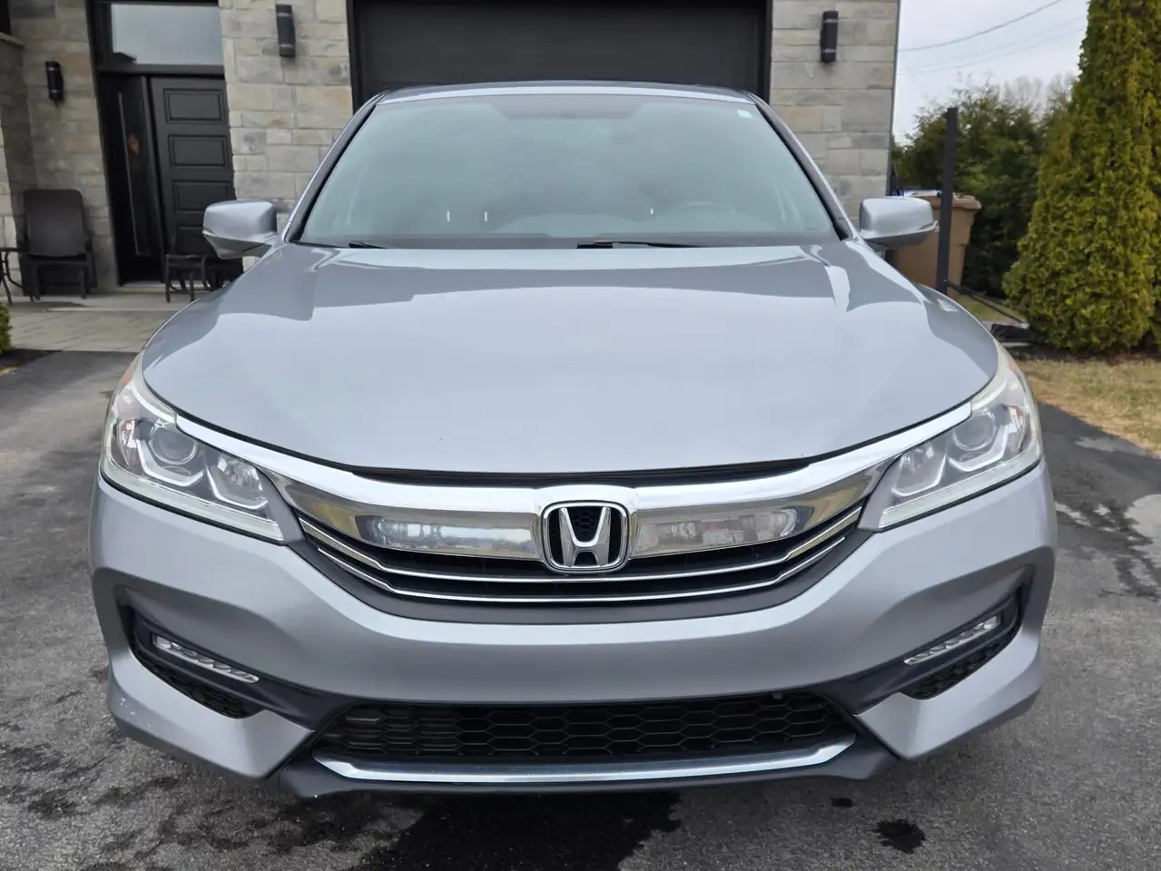 Honda Accord снимка Honda Accord