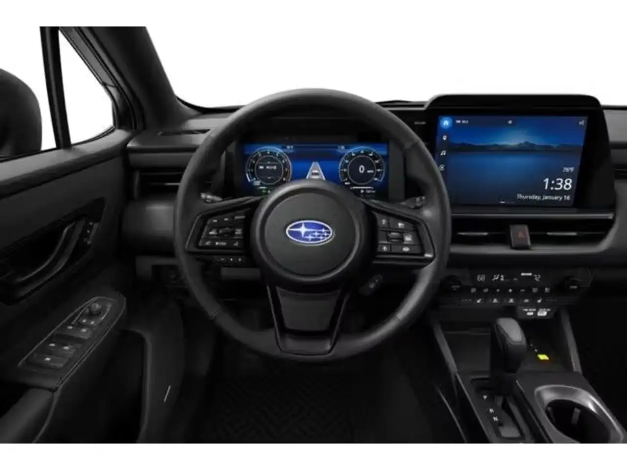 Subaru OUTBACK fotografie Subaru OUTBACK