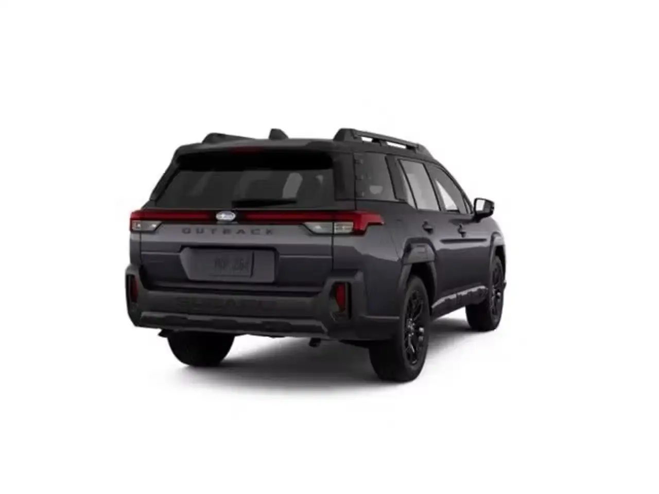 Subaru OUTBACK fotografie Subaru OUTBACK