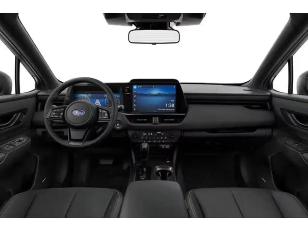Subaru OUTBACK fotografie Subaru OUTBACK