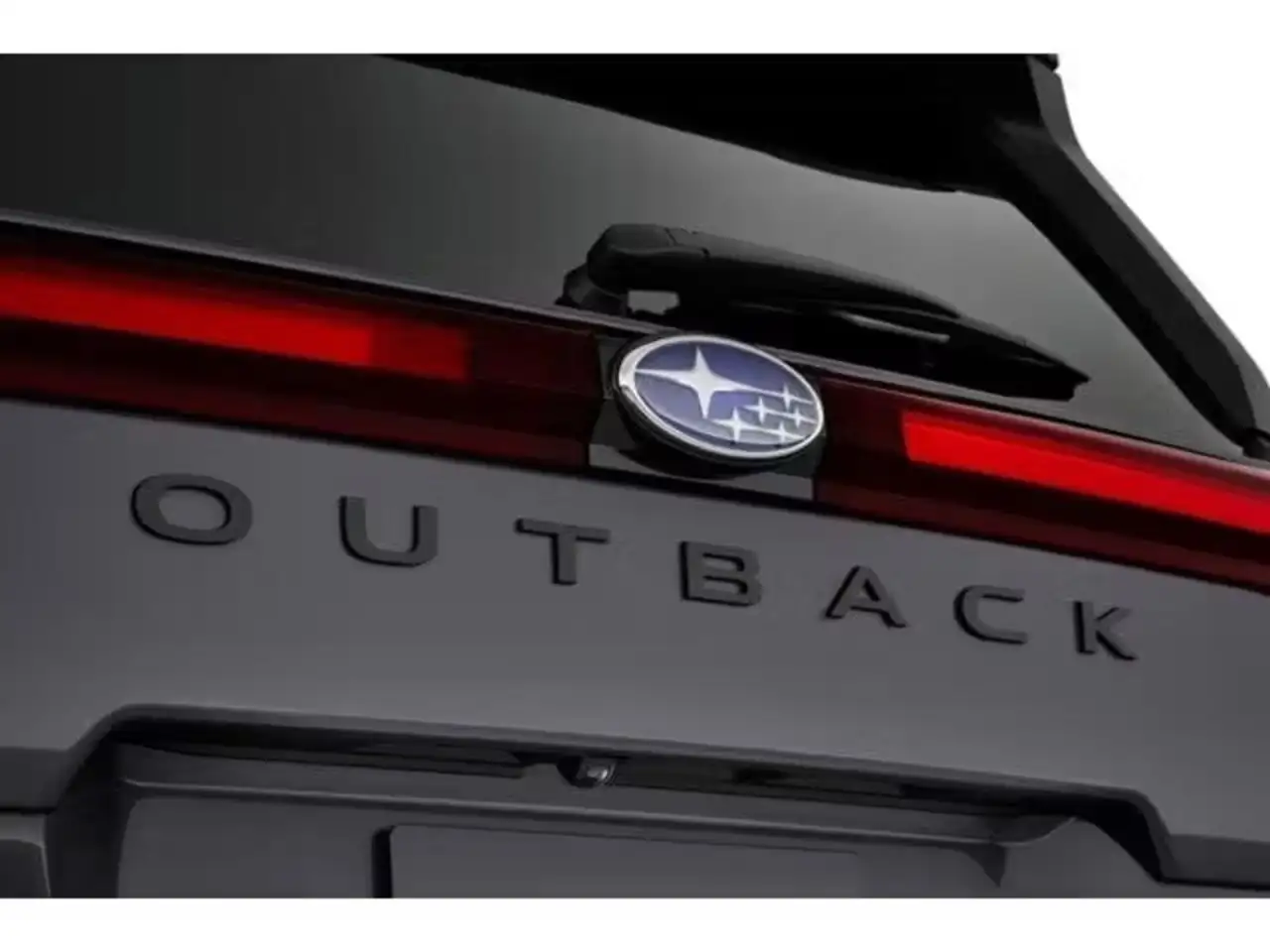 Subaru OUTBACK fotografie Subaru OUTBACK