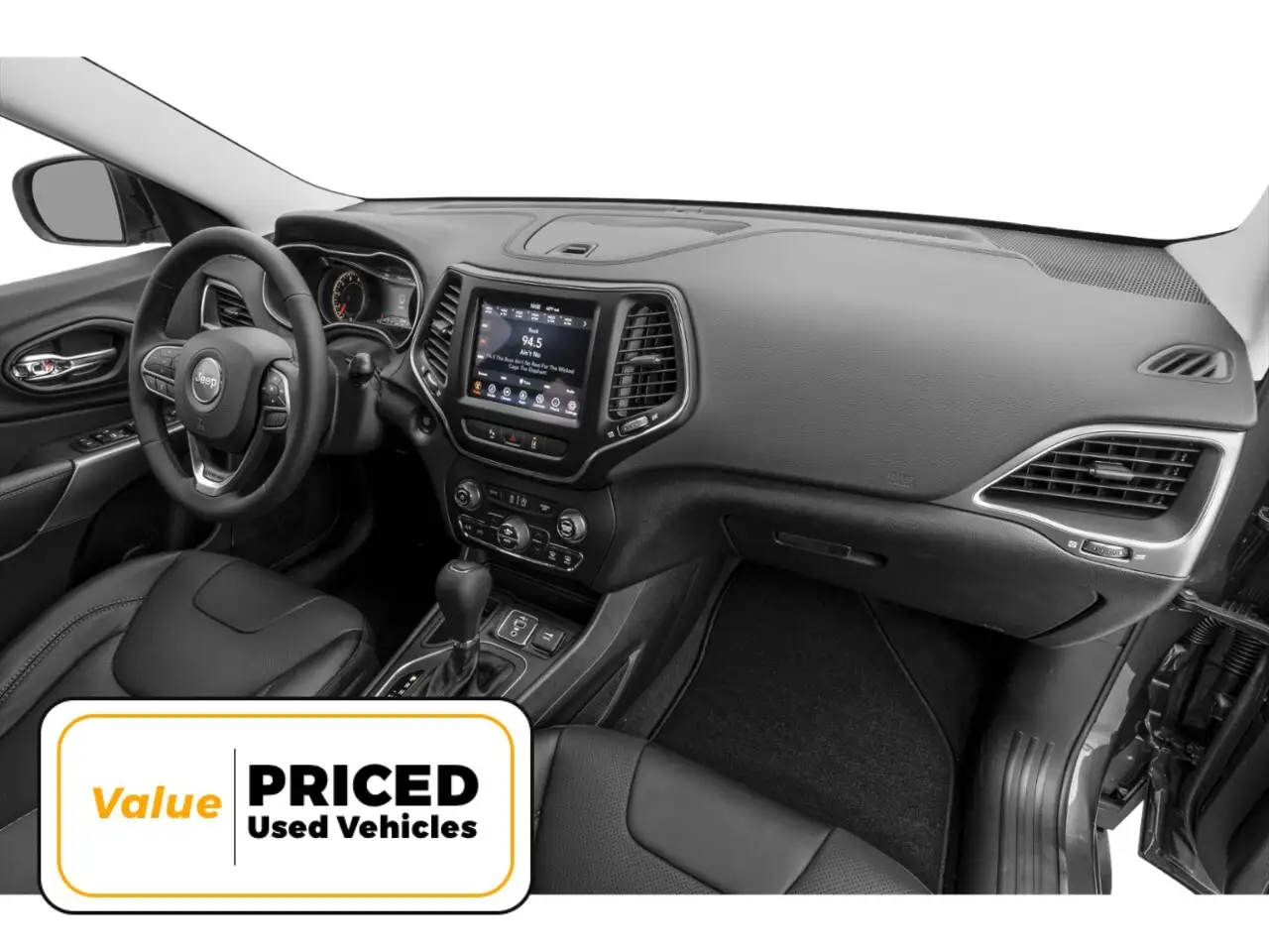 Jeep Cherokee fotografie Jeep Cherokee