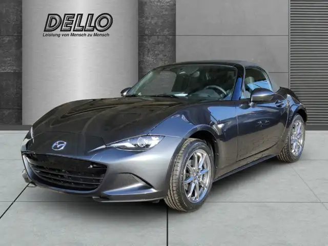 Mazda MX-5 Exclusive-Line 1.5 Navi Leder Soundsystem Bose LED