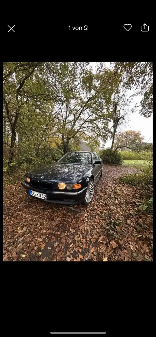 BMW 728 728iL - 2