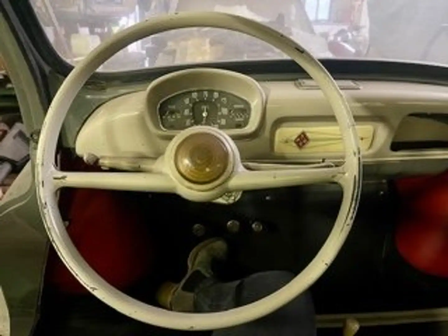 Renault R 4 bouwj.1959 856cc Beige - 2