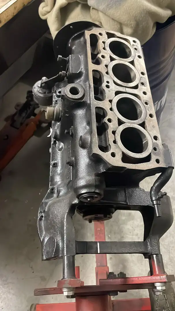 Renault R 4 bouwj.1959 856cc Beige - 1