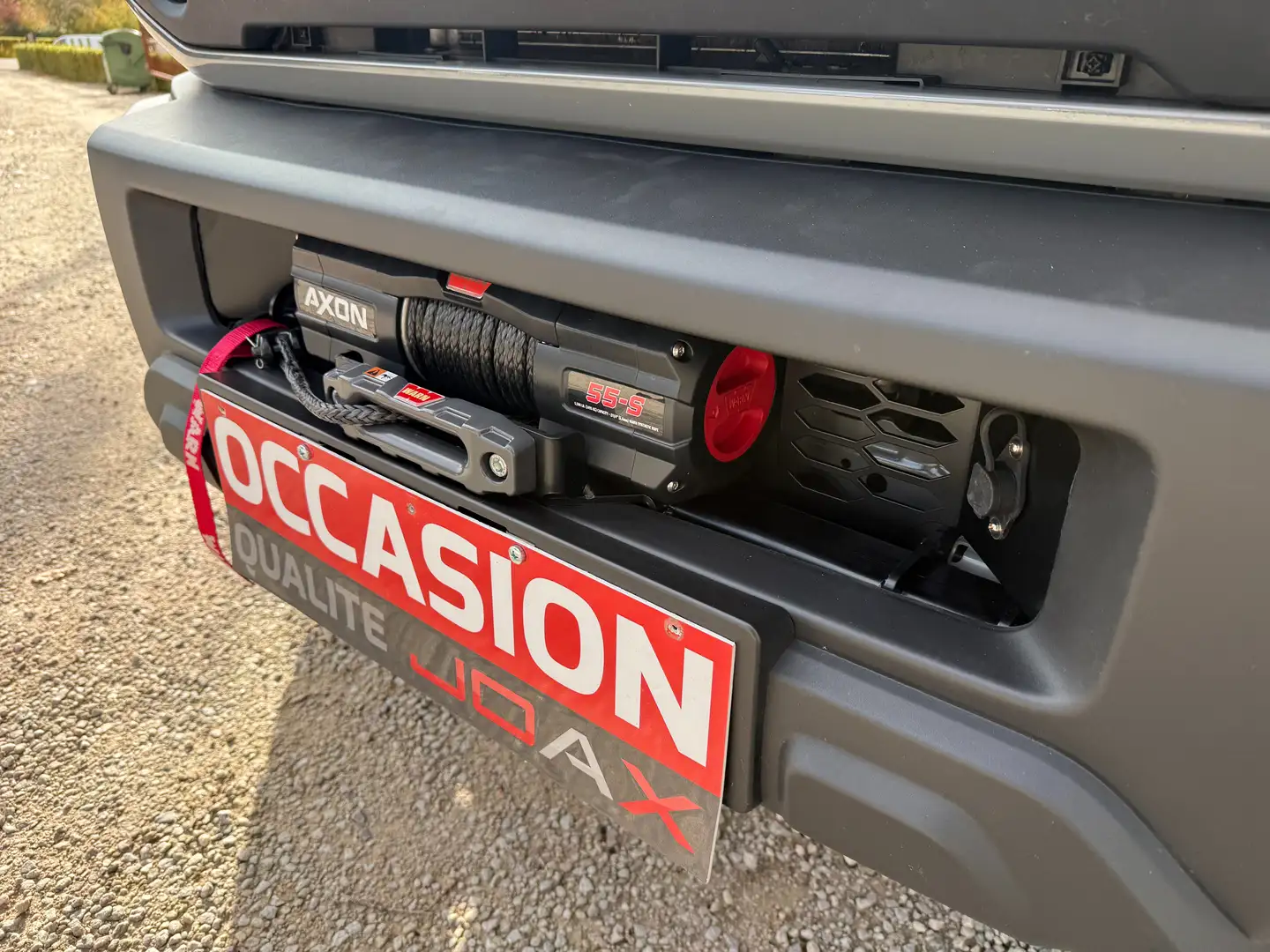 Suzuki Jimny Jimny 1.5i 4x4 2pl GARANTIE 5 ANS !! Gris - 2