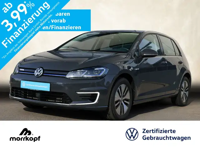 Volkswagen Golf e- +CCS+ACC+WÄRMEPUMPE+MAX 230KM+ Bluetooth