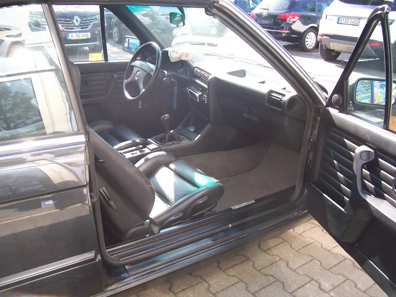 BMW 318 3er, foto 6