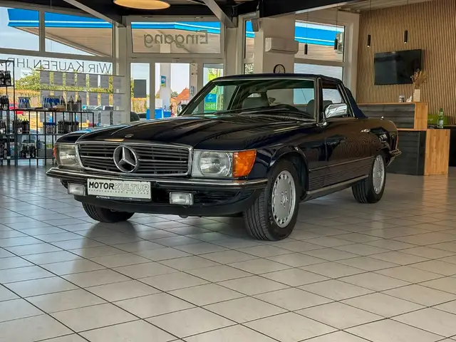 Mercedes-Benz SL 280 280 SL | Verdeck neu | Ledersitze neu | Klimaaut