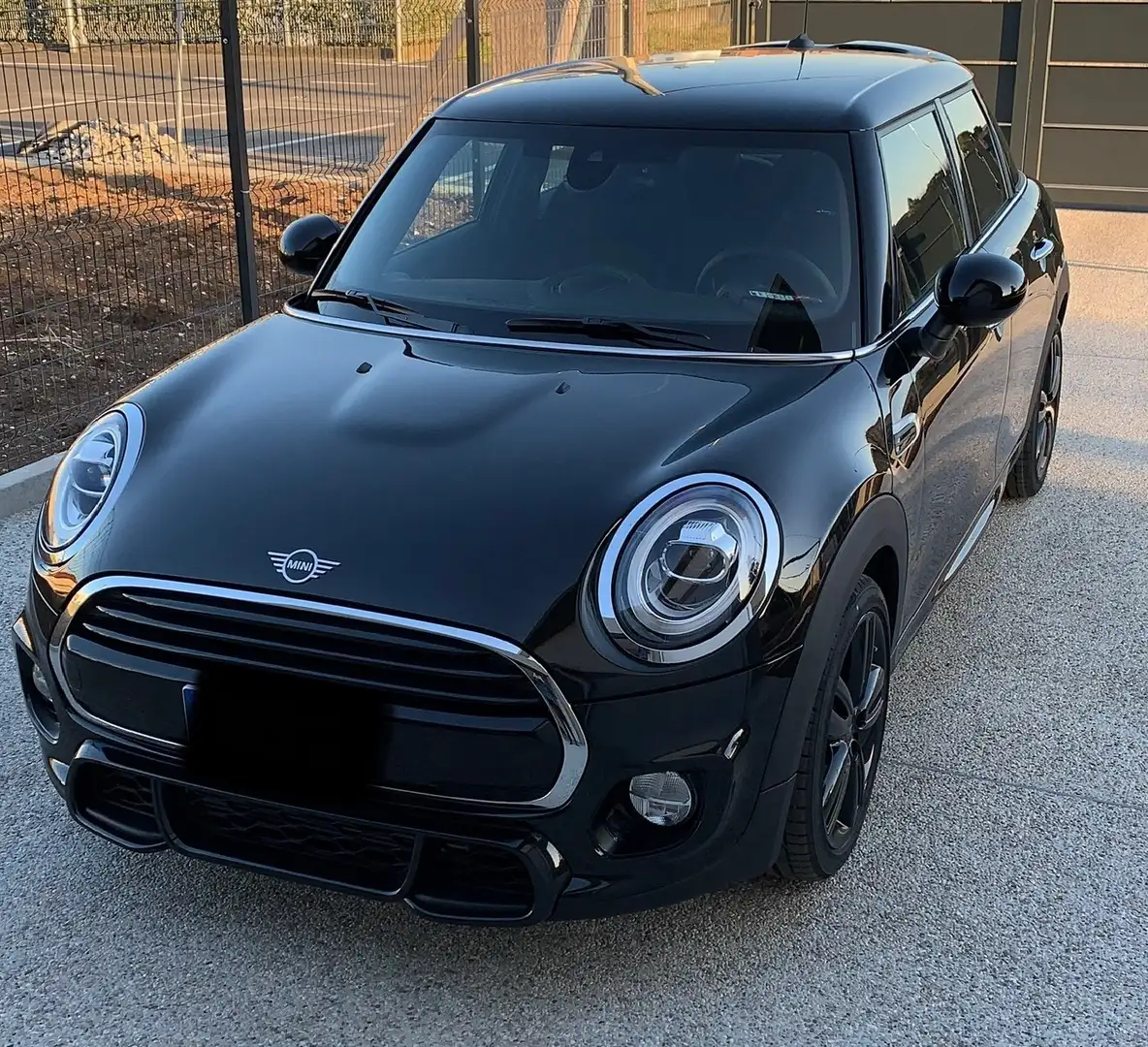 MINI Cooper Mini Cooper 5p 1.5 Hype kit john cooper works Nero - 1
