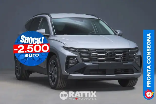 Hyundai TUCSON 1.6 CRDI Mhev 48V Exellence DCT