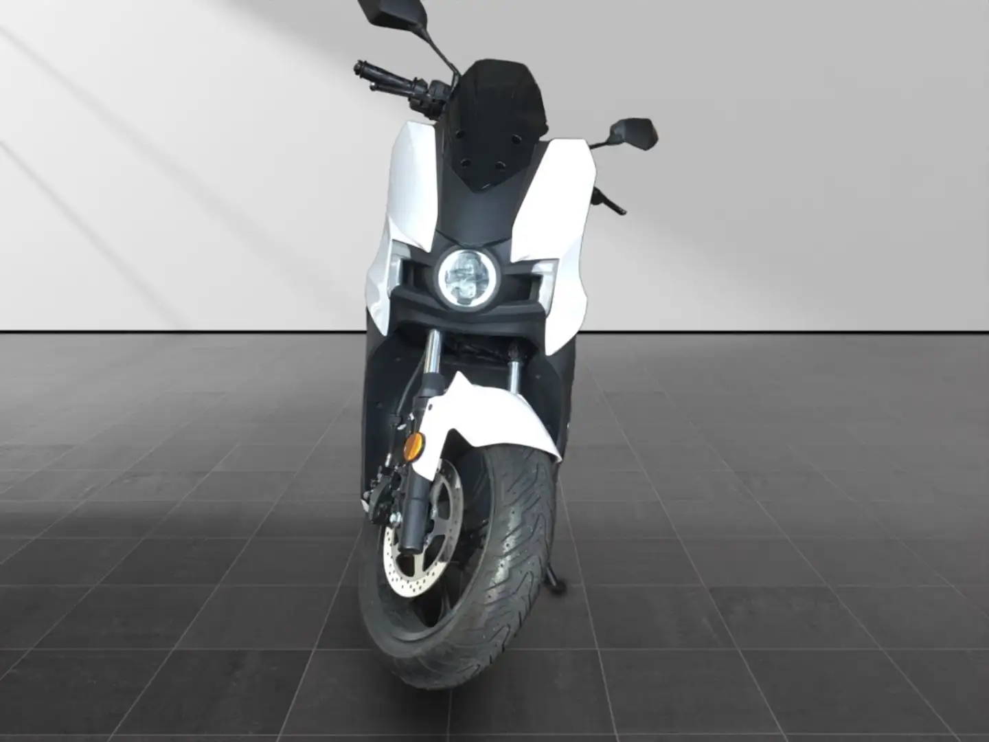 Silence S01 Connected 5,6kWh (95km h)*LED* Blanc - 2