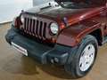 Jeep Wrangler 2.8 CRD Sahara Auto Rojo - thumbnail 11