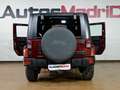 Jeep Wrangler 2.8 CRD Sahara Auto Rojo - thumbnail 5