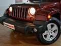 Jeep Wrangler 2.8 CRD Sahara Auto Rojo - thumbnail 12