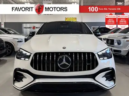 White 2024 Mercedes-Benz GLE SUV / Crossover All-Wheel Drive Automatic