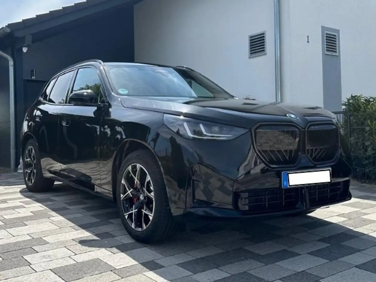 BMW X3 X3 Plug-In-Hybrid 30e xDrive Schwarz - 1