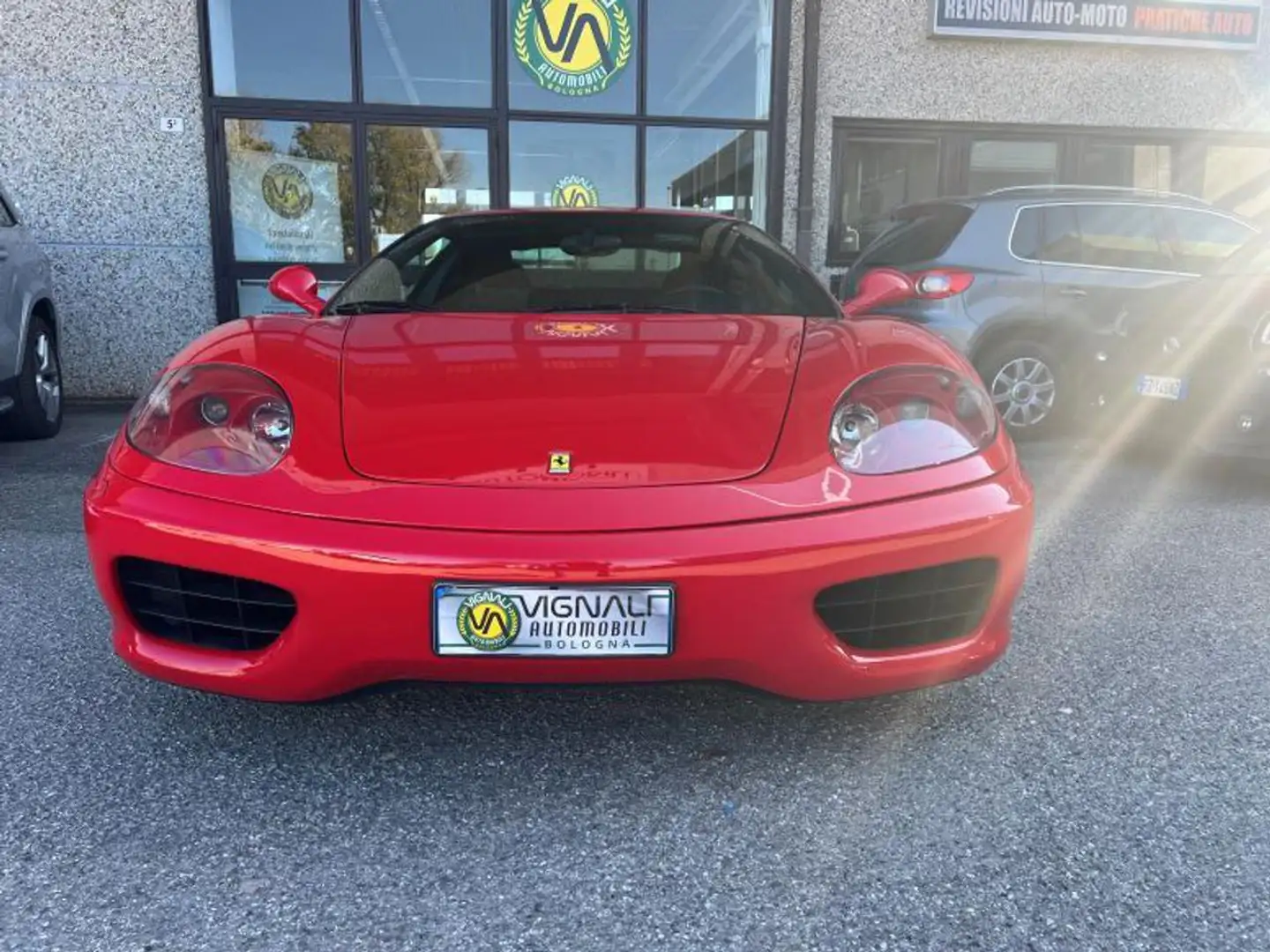 Ferrari 360 Modena F1 Rouge - 2