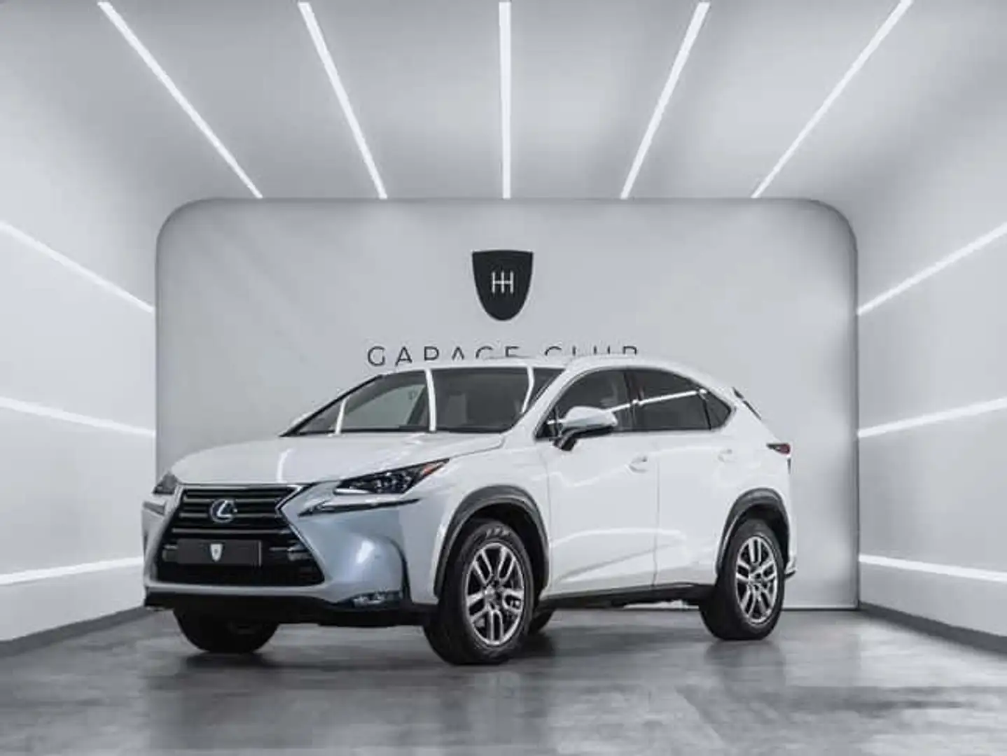 Lexus NX 300 300h Executive 4WD - 1