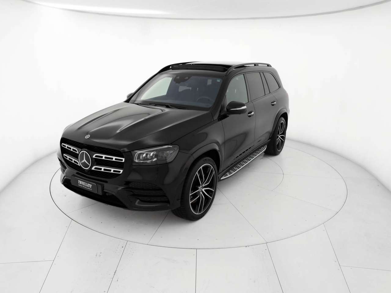 Mercedes-Benz GLS 400 d premium plus 4matic auto