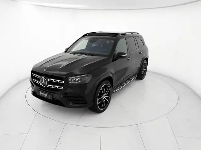 Mercedes-Benz GLS 400 d premium plus 4matic auto