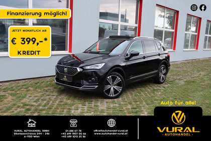 SEAT Tarraco Xcellence 4Drive|7-Sitzer|Panorama|Anhängerkupp