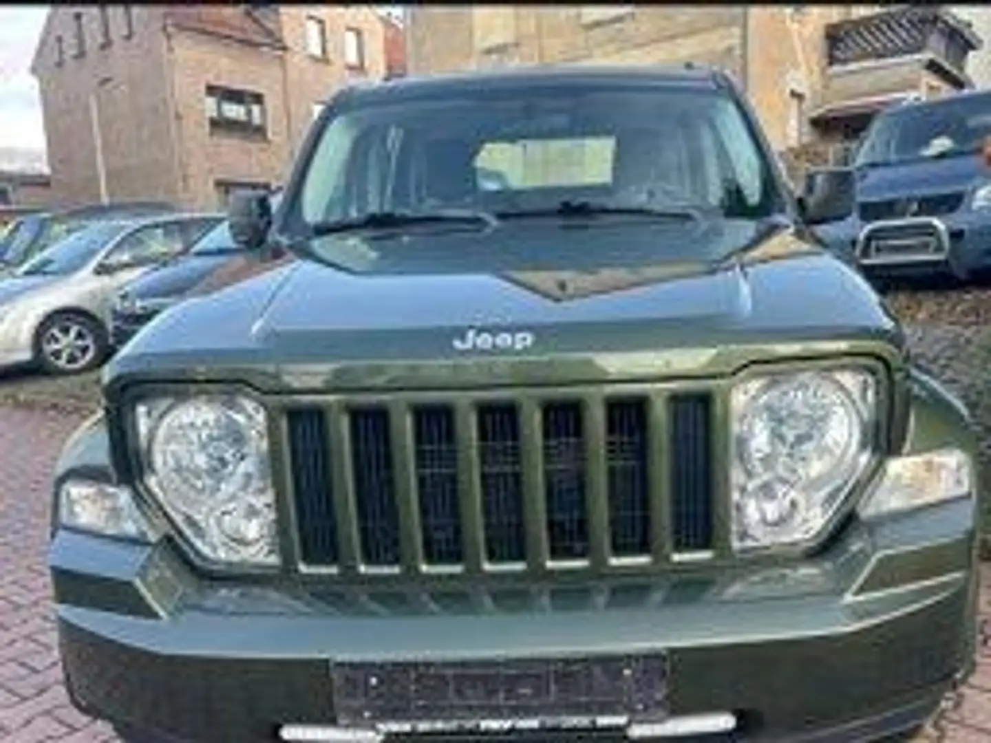 Jeep Cherokee Cherokee 2.5 crd Limited Vert - 1