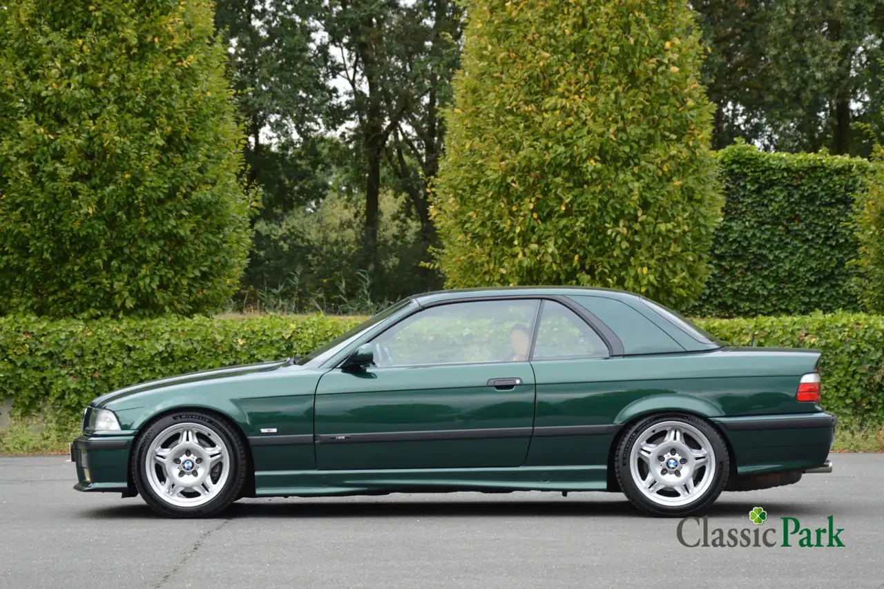 BMW M3 3.2 E36 Cabriolet Individual, foto 8