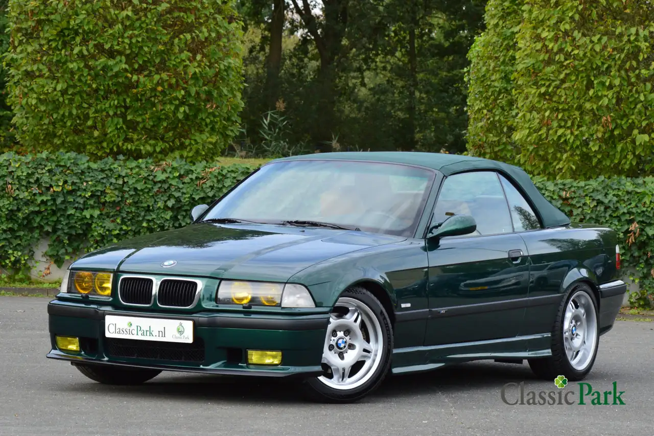 BMW M3 3.2 E36 Cabriolet Individual, foto 4