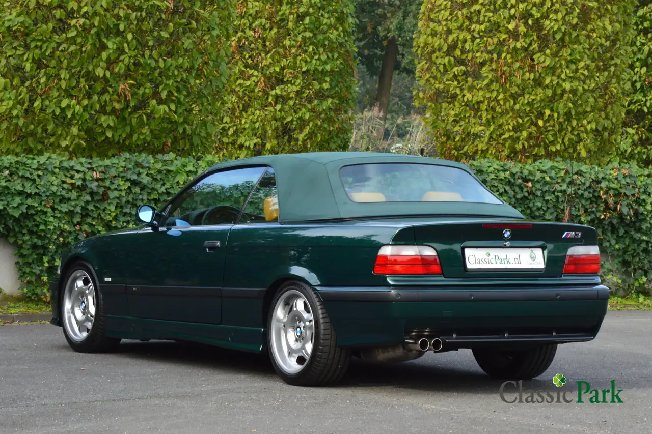 BMW M3 3.2 E36 Cabriolet Individual, foto 6