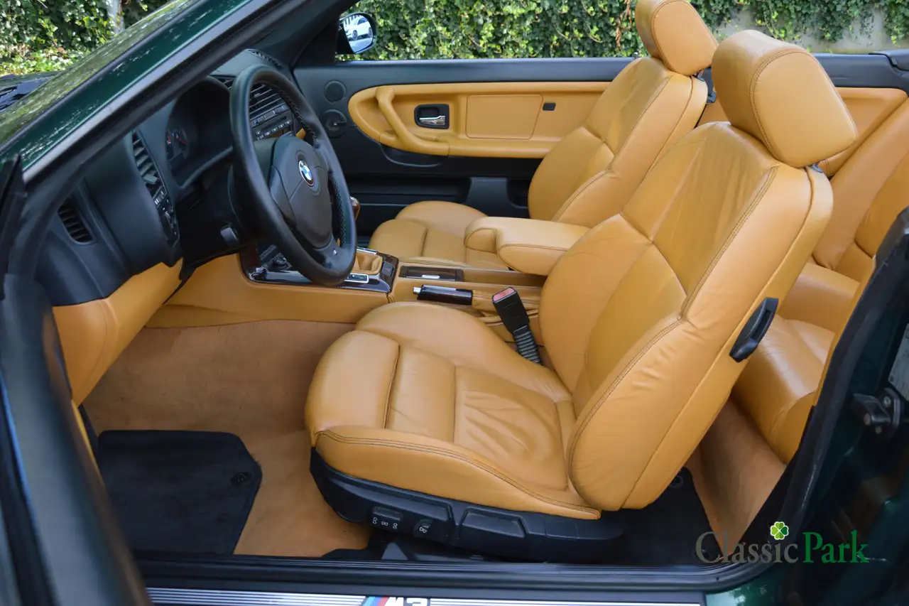 BMW M3 3.2 E36 Cabriolet Individual, foto 12
