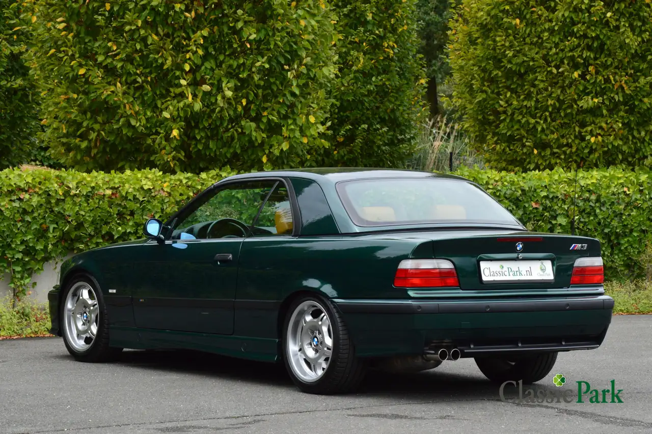 BMW M3 3.2 E36 Cabriolet Individual, foto 9