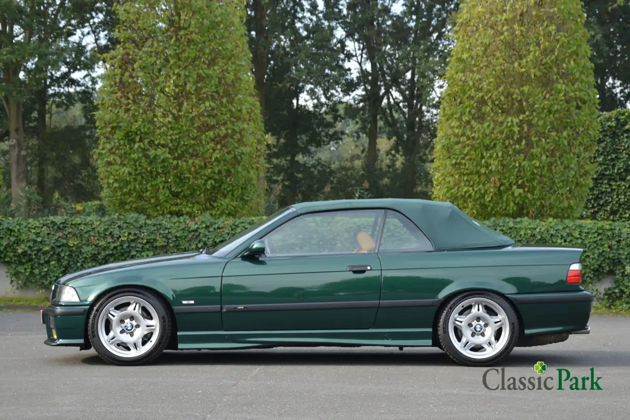 BMW M3 3.2 E36 Cabriolet Individual, foto 5